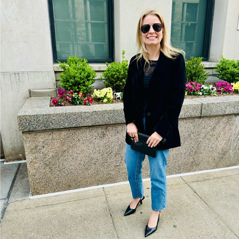 Meet your Posher, Maddie